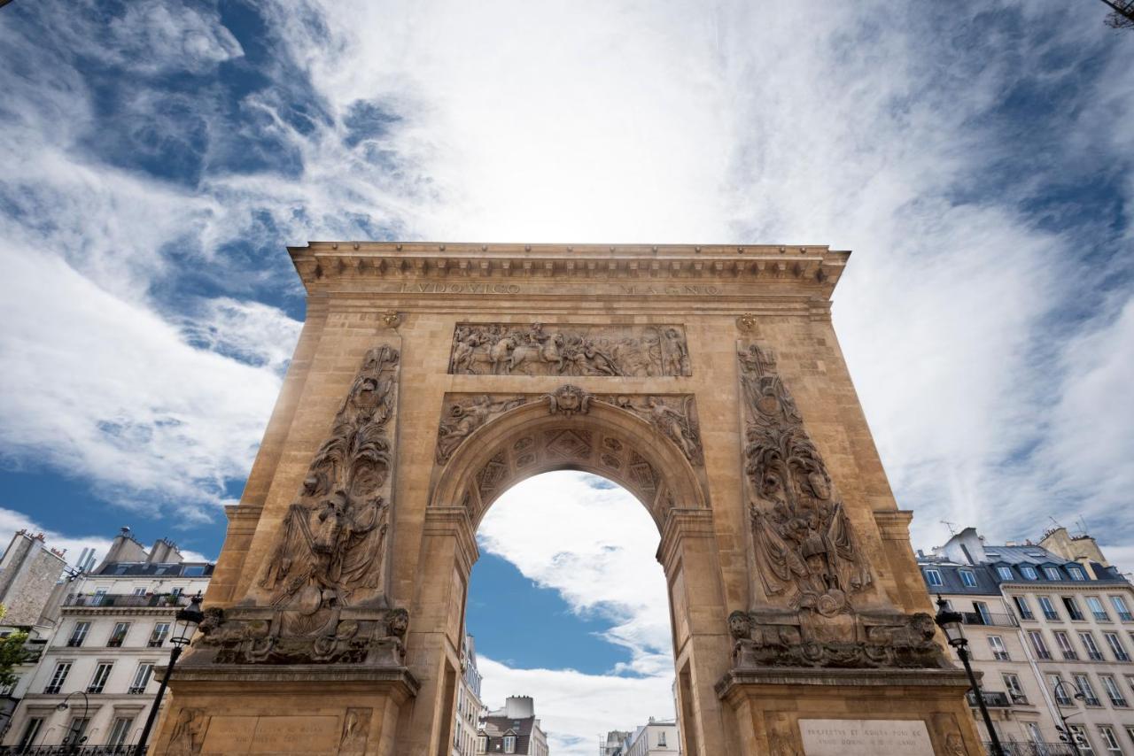Holidaysinparis - Bonne Nouvelle Exterior photo