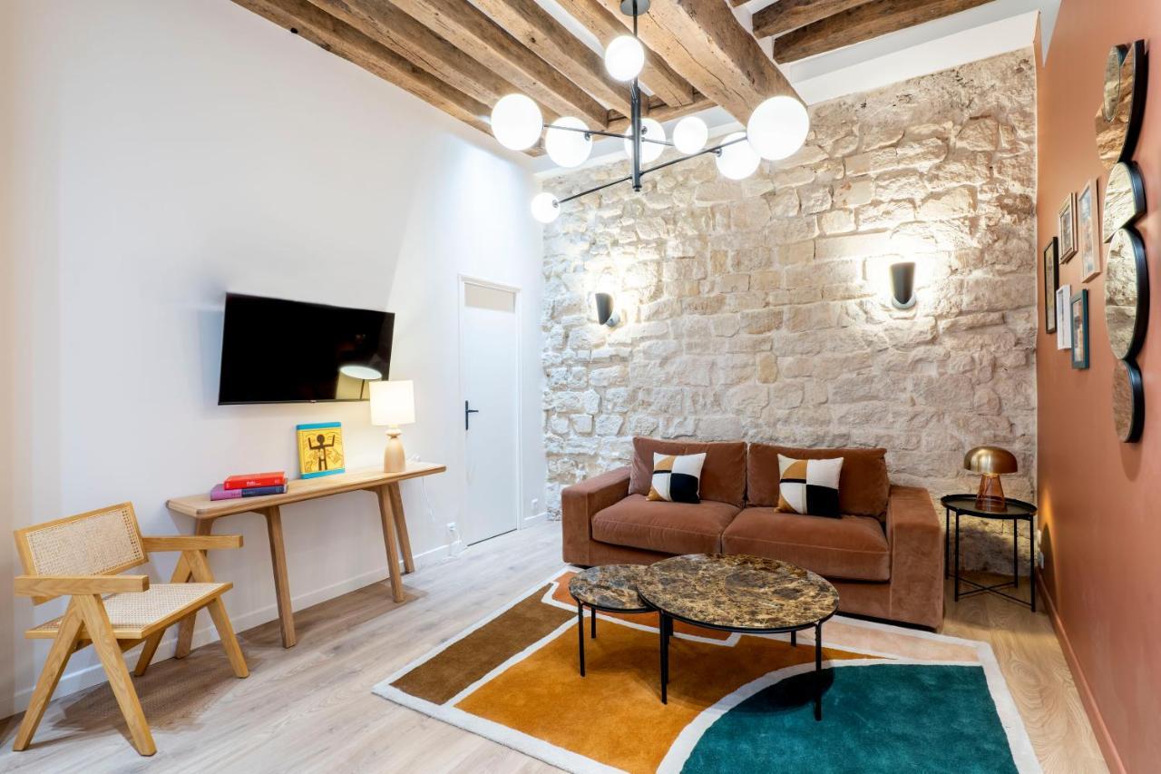 Holidaysinparis - Bonne Nouvelle Exterior photo
