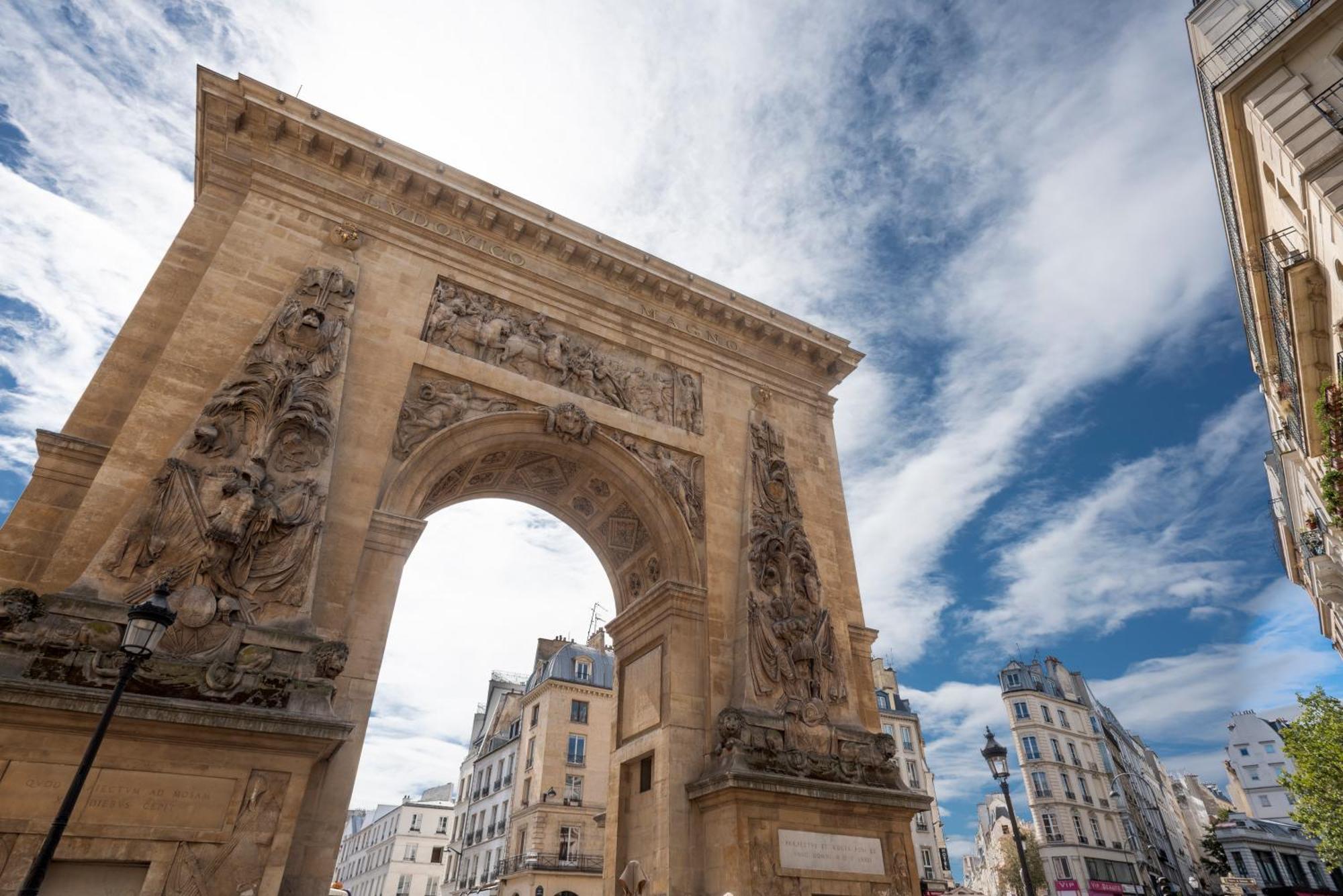 Holidaysinparis - Bonne Nouvelle Exterior photo